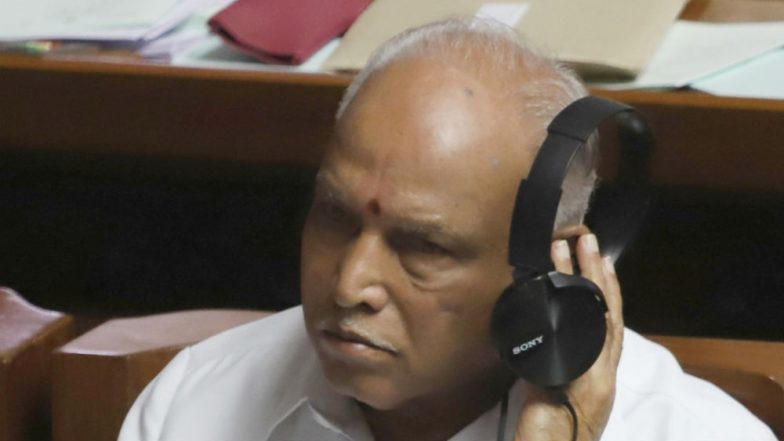 Karnataka Government Formation 2019: How BS Yeddyurappa Can Pass The Assembly Floor Test With 105 BJP MLAs