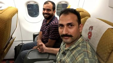 BSF Jawan Turns Saviour For Fellow Passenger Who Suffered Chest Pain on Flight