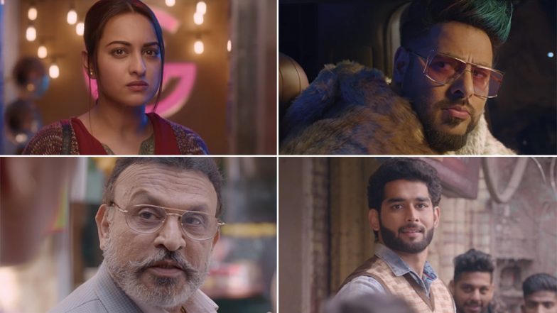 Khandaani Shafakhana Box Office Collection Day 1: Sonakshi Sinha's Comedy-Drama Fares Poorly on Friday, Fails to hit the Rs 1 Crore Mark