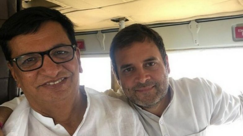 Balasaheb Thorat Appointed Maharashtra Congress President Ahead of Assembly Elections 2019