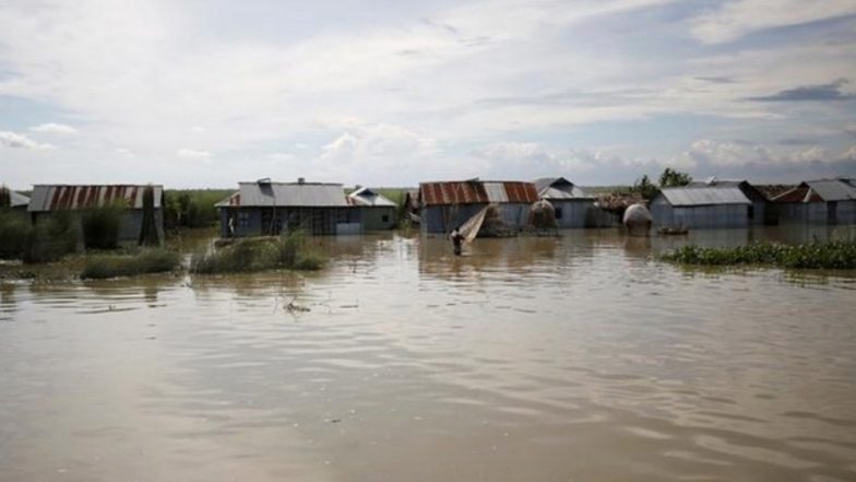 Bangladesh Floods: 114 Killed and 28 Districts People Affected