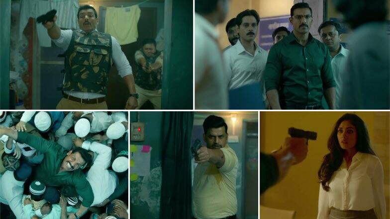 Batla House Box Office Collection Day 7: John Abraham's Film Fares Decently on Wednesday, Surpasses the Rs 60 Crore Mark Batla House Box Office Collection Day 7: John Abraham's Film Fares Decently on Wednesday, Surpasses the Rs 60 Crore Mark