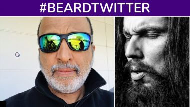 #BeardTwitter Sweeps Social Media After #SareeTwitter, Men Share Pictures of Their Facial Hair