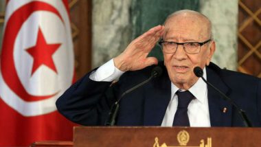 Tunisia President Beji Caid Essebsi Dies at 92