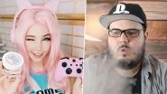 Belle Delphine&rsquo;s Bathwater &lsquo;Vaped&rsquo; by Gamer Fan Who Makes a Video About the &lsquo;Experience&rsquo; (Watch Video)