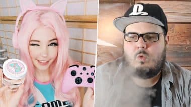 Belle Delphine Videos