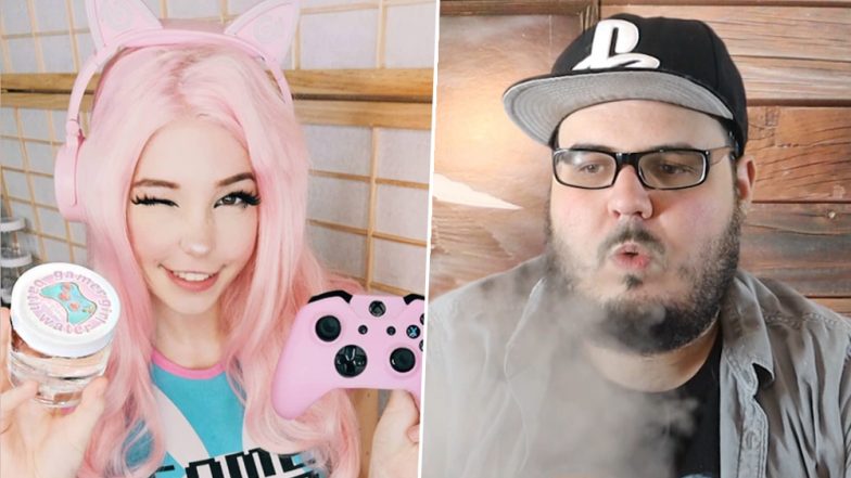 Belle Delphine’s Bathwater ‘Vaped’ by Gamer Fan Who Makes a Video About ...