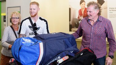 England Match Winner Ben Stokes’ Father Gerard Was Supporting New Zealand in ICC Cricket World Cup 2019 Final