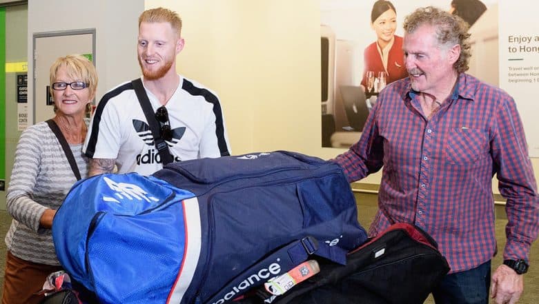 England Hero Ben Stokes’ Father Gerard Was Supporting New Zealand in CWC 2019 Final