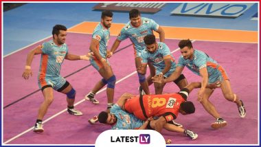 Bengal Warriors Team Squad in Pro Kabaddi League 2019: List of All Players and Schedule of Maninder Singh-Captained Side In VIVO PKL 7