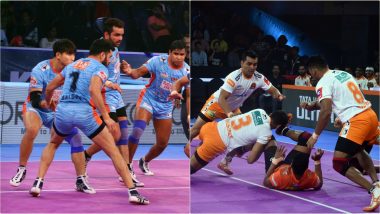 Bengal Warriors vs Puneri Paltan, PKL 2019 Match Free Live Streaming and Telecast Details: Watch KOL vs PP, VIVO Pro Kabaddi League Season 7 Clash Online on Hotstar and Star Sports