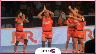 Bengaluru Bulls Team Squad in Pro Kabaddi League 2019: List of All Players and Schedule of Rohit Kumar-Captained Side In VIVO PKL 7