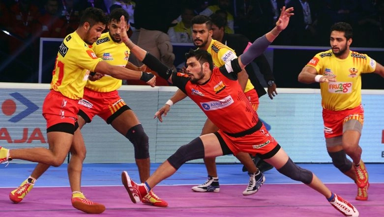 Bengaluru Bulls vs Gujarat Fortunegiants PKL 2019 Match 3 Dream11 Team Predictions