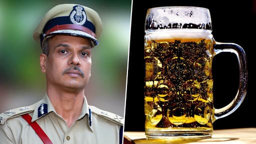 Bengaluru Police Commissioner Withdraws 48-Hour Ban On Sale of Liquor 