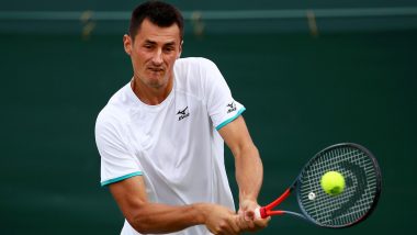 Bernard Tomic Stripped of 45,000 Pound Wimbledon Prize Money for Tanking