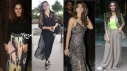 Best And Worst Dressed Over The Weekend: Bipasha Basu, Shibani Dandekar, Esha Gupta Weren't All That Stunning!