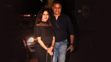 Maine Pyar Kiya Actress Bhagyashree's Husband Himalaya Dassani Arrested in Gambling Racket