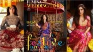 [HD Pics] Bhumi Pednekar Gives Major Indian Festive Outfit Goals to &lsquo;Every Girl&rsquo;