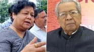 Biswa Bhusan Harichandan Appointed as Governor of Andhra Pradesh, Sushri Anusuiya Uikey is New Chhattisgarh Governor