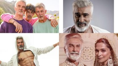 Deepika Padukone, Ranveer Singh, Varun Dhawan And More Try The FaceApp Age Filter But Netizens Stand By Anil Kapoor's Age-Defying Features!