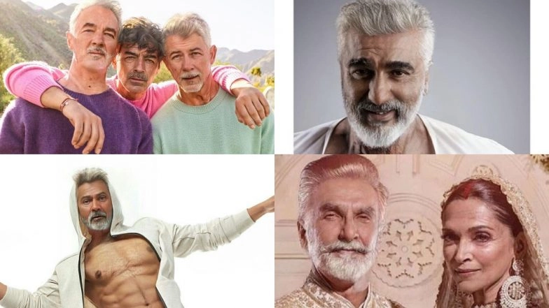 Deepika Padukone, Ranveer Singh, Varun Dhawan And More Try The FaceApp Age Filter But Netizens Stand By Anil Kapoor's Age-Defying Features!