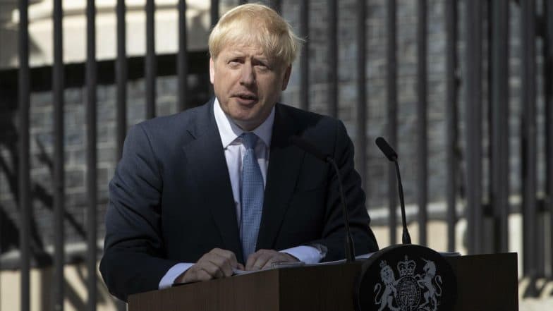 Boris Johnson Cabinet 2019: List of Secretaries Inducted by New UK ...