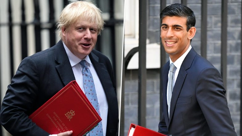 Indians in Boris Johnson's Cabinet: Infosys Founder Narayan Murthy's Son-in-Law Rishi Sunak Appointed as Chief Secretary to Treasury, Joins Priti Patel and Alok Sharma in UK Cabinet