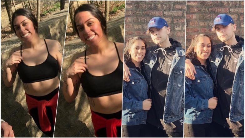 Boyfriend Edits Girlfriend’s Pics to Make Her Forehead Look Bigger Every Time She Irritates Him (Check Viral Pictures)