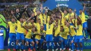 Copa America 2021 Semi-Final Schedule: Teams, Fixtures, Timings and Everything To Know About Knockout Stage Of South America Championship