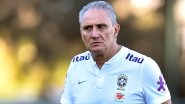 Brazil vs Argentina, Copa America 2019 Semi-Final Match: Coach Tite Losing Sleep Ahead of BRA vs ARG Clash!