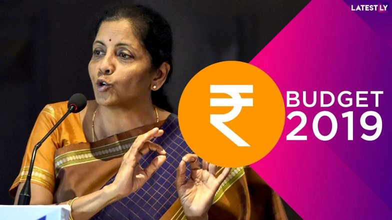 Budget 2019: 10 Good News From Nirmala Sitharaman's First Financial Blueprint