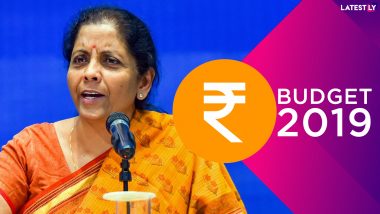 Budget 2019: What is Cheaper and What is Costlier for the Common Man in Nirmala Sitharaman's Budget