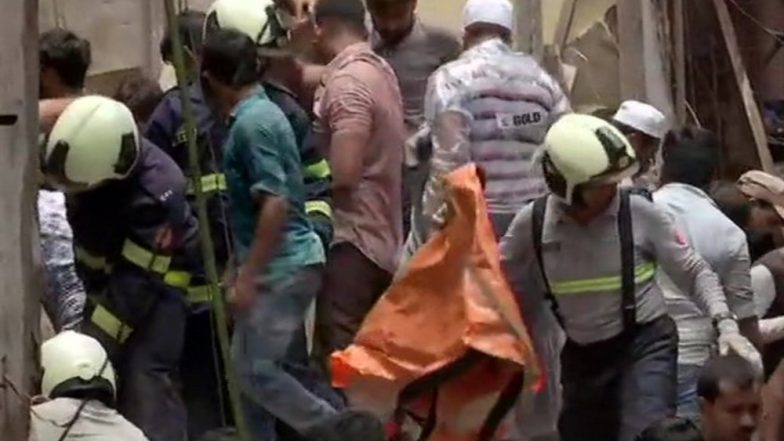 Mumbai Building Collapse Latest Update: What We Know So Far About The Tragic Incident in Dongri