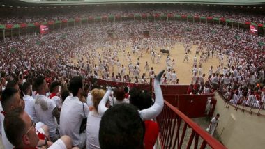 San Fermin Festival 2019: Three People Gored During Annual Bull Fest in Pamplona, Spain