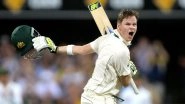 Ashes 2019: Tim Paine Lauds Steve Smith's Consistency in Longer Format Ahead of England vs Australia Test Series