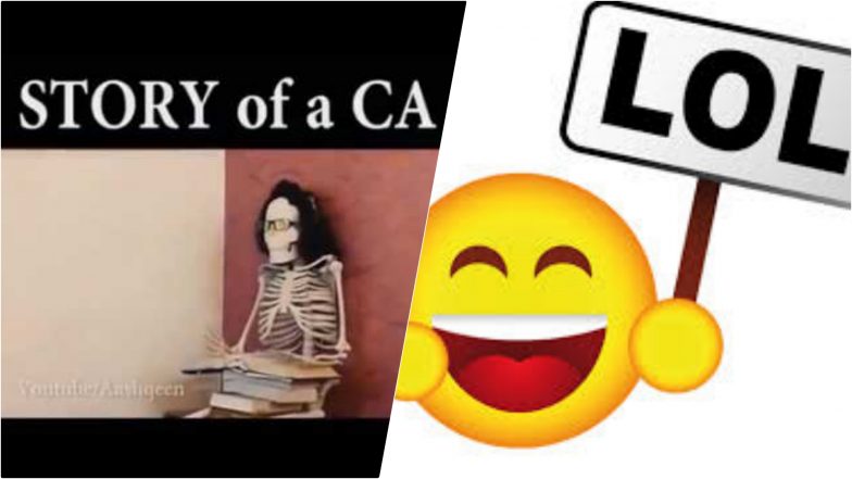 Chartered Accountants Day 2019 Memes: Funny CA Jokes That Will Help You  Balance Your Sorrows with Joy | 👍 LatestLY