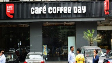 CCD Shares Jump After Coffee Day Enterprises Sells Bangalore IT Park to Blackstone For Rs 2,700 Crore