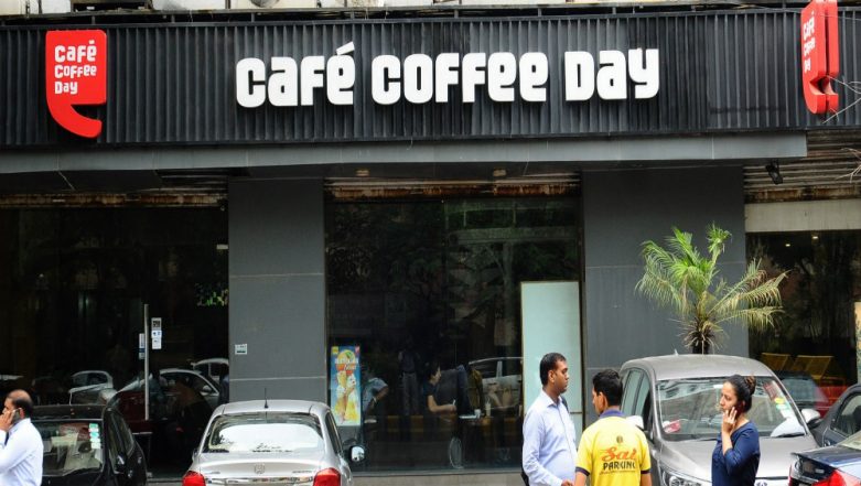 CCD Shares Jump After Coffee Day Enterprises Sells Bangalore IT Park to Blackstone 