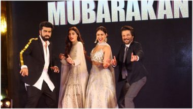 Anil Kapoor Teases Mubarakan 2 on the Film's Second Anniversary and All We Need to Say is 'Make it Happen Soon'- Watch Video