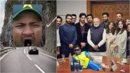 CWC 2019 Funny Memes: From Sarfaraz Ahmed&rsquo;s Yawning to Yuzvendra Chahal&rsquo;s Pose, Revisiting ICC Cricket World Cup 2019 With Most Hilarious Jokes and Memes