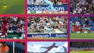 Best Catches in Cricket World Cup 2019: Here's a Look at Stunning Catches Taken During CWC19, Watch Video