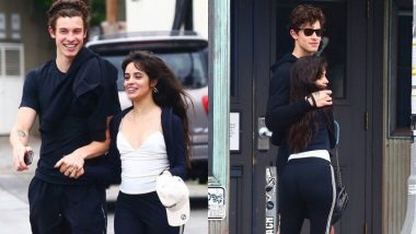 Shawn Mendes And Camila Cabello's PDA-Packed Brunch Makes Us Wonder If It's More Than Friendship Between Them!