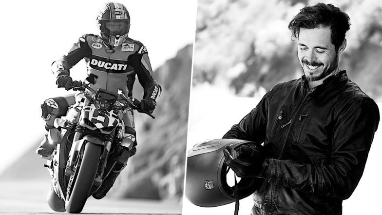 Carlin Dunne Ducati Rider Dies in a Pikes Peak Hill Climb Crash While Riding 2019 Ducati Streetfighter V4 Prototype
