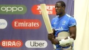After Disastrous CWC 2019, Carlos Brathwaite Urges West Indies to Follow England&rsquo;s Footsteps