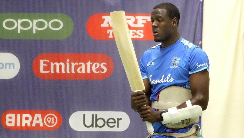 Carlos Brathwaite Urges West Indies to Follow England’s Footsteps