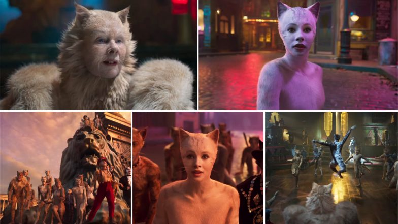Cats Trailer: Taylor Swift, Idris Elba Look So Scary As Furballs That They Are Legit Giving Us Nightmares!