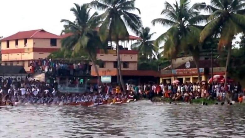 Champakulam Moolam Boat Race 2019 Live Streaming