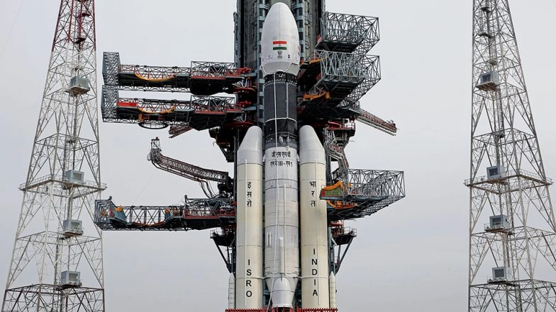 ISRO Shares Earth’s First Pictures Captured by Chandrayaan-2