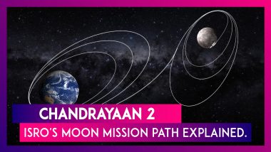 Chandrayaan 2: Where Is The Spacecraft Now & When It Will Reach The Moon; Know ISRO Mission's Path