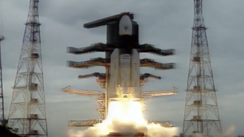 Chandrayaan-2 Launch: Virat Kohli & Co. Congratulate ISRO For Successfully Launching Mission to Moon